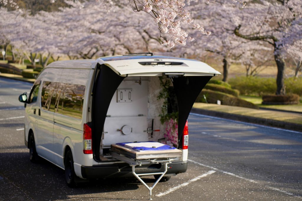 ペットの訪問火葬