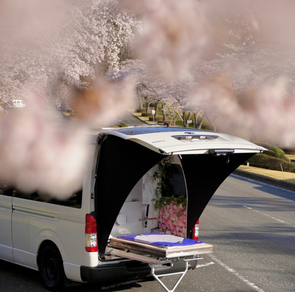 訪問ペット火葬プティセレモ