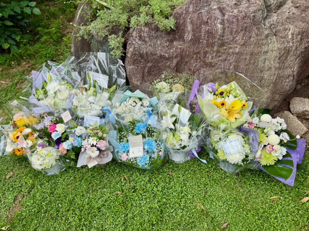 大田区のペット葬義はプティセレモ